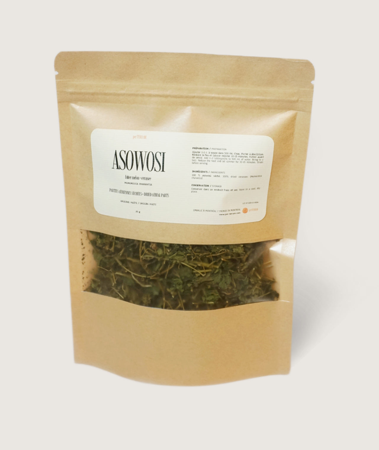 Asowosi | Bitter Melon