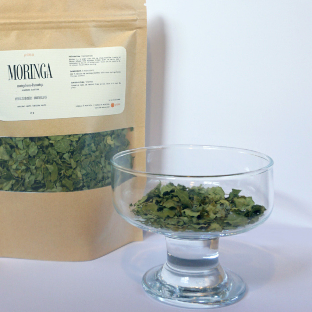 Moringa Leaves