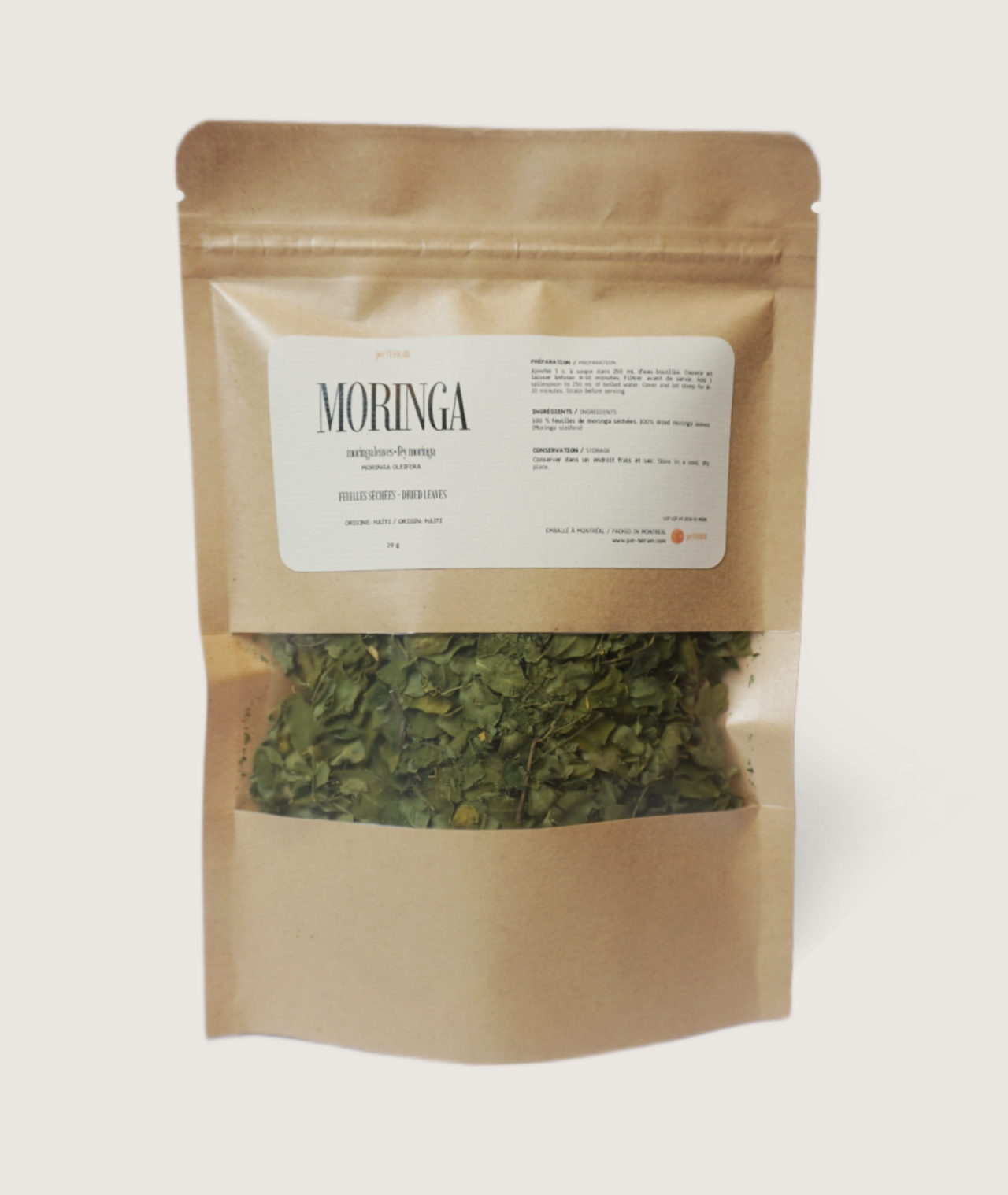 Moringa Leaves